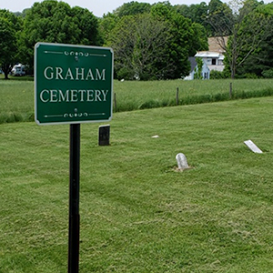 Cemeteries located in Hanover Township, Columbiana County Ohio